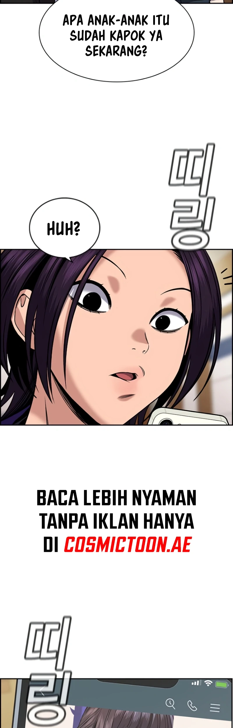 True Education Chapter 187 - halaman 6