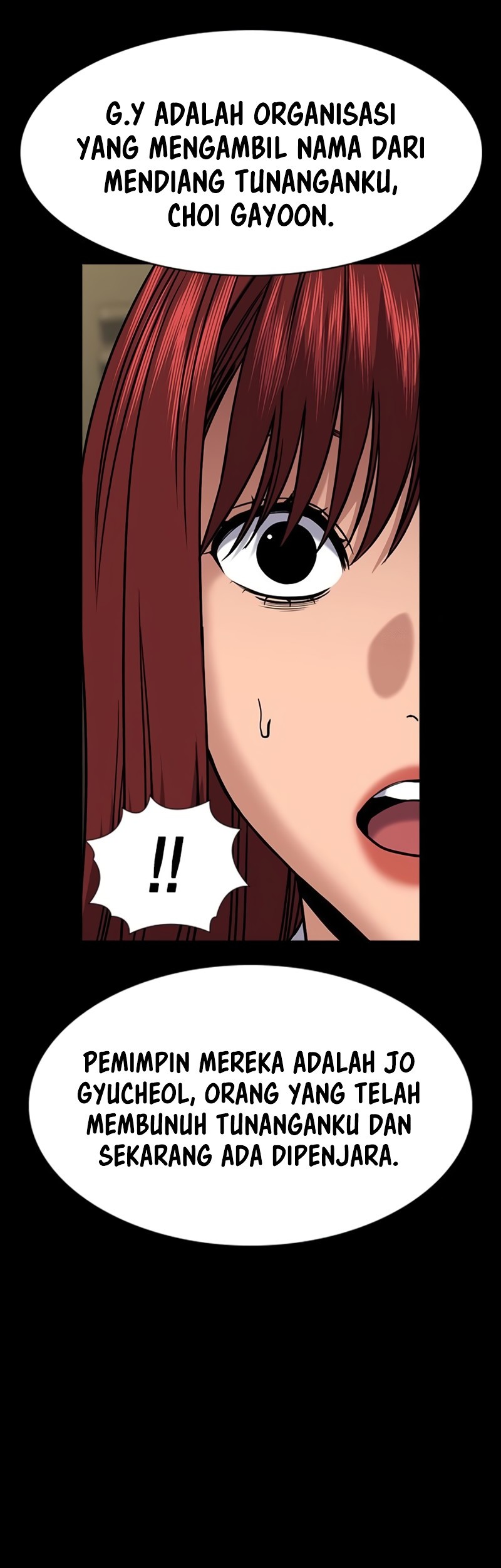 True Education Chapter 188 - halaman 16