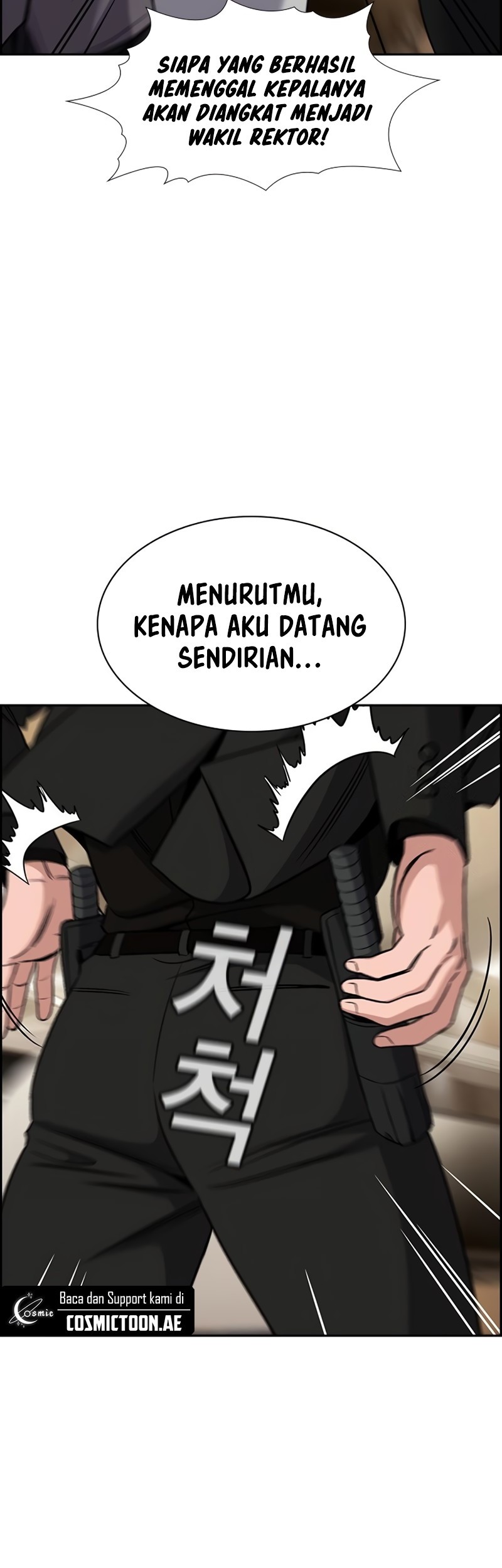 True Education Chapter 188 - halaman 28