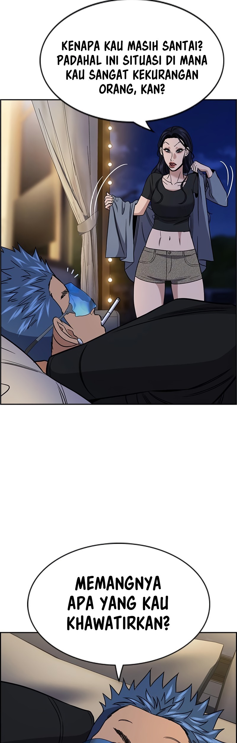 True Education Chapter 188 - halaman 32