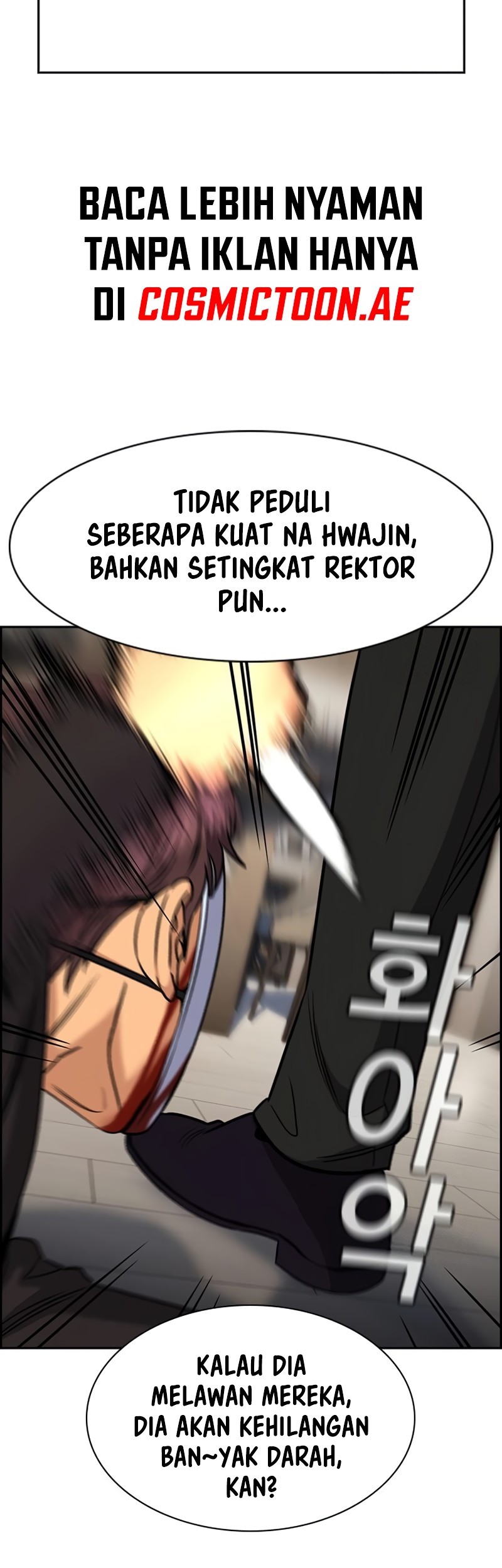 True Education Chapter 188 - halaman 40