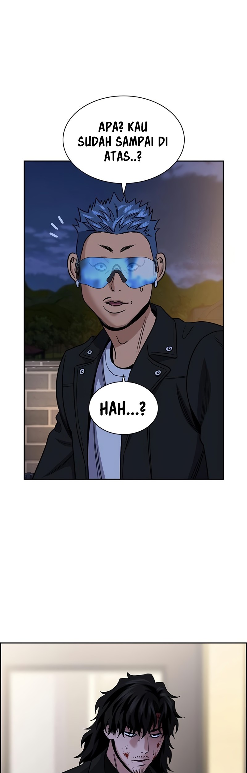 True Education Chapter 188 - halaman 52