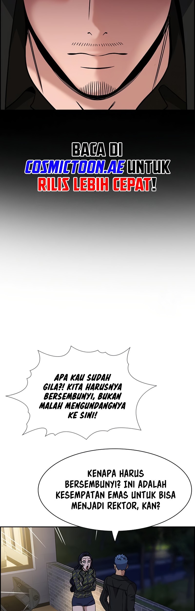 True Education Chapter 188 - halaman 6