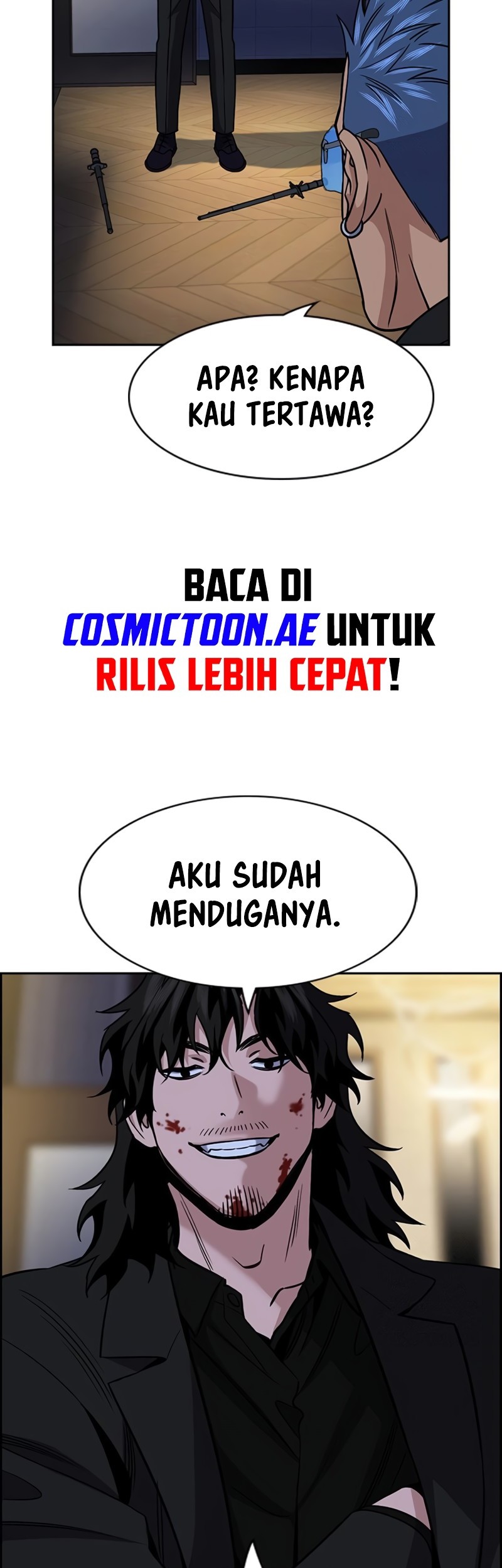 True Education Chapter 188 - halaman 64
