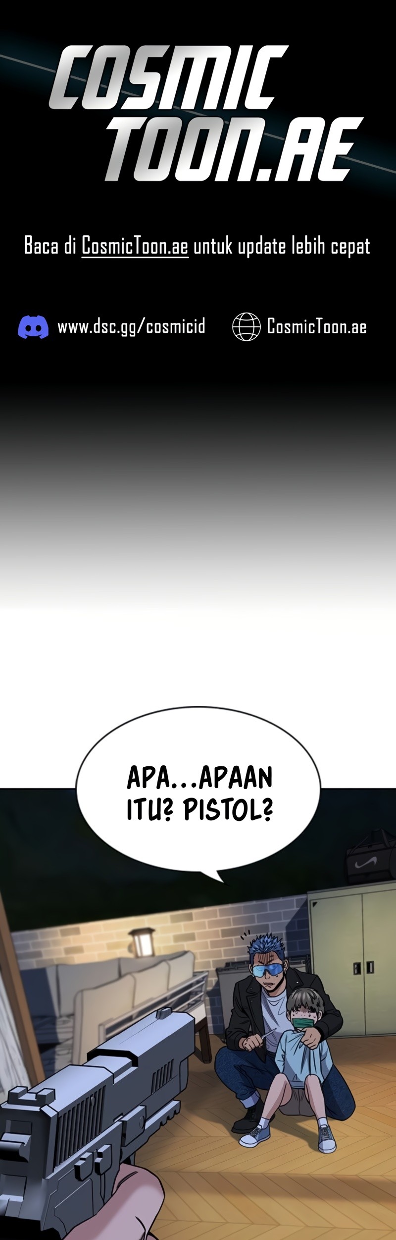 True Education Chapter 189 - halaman 2