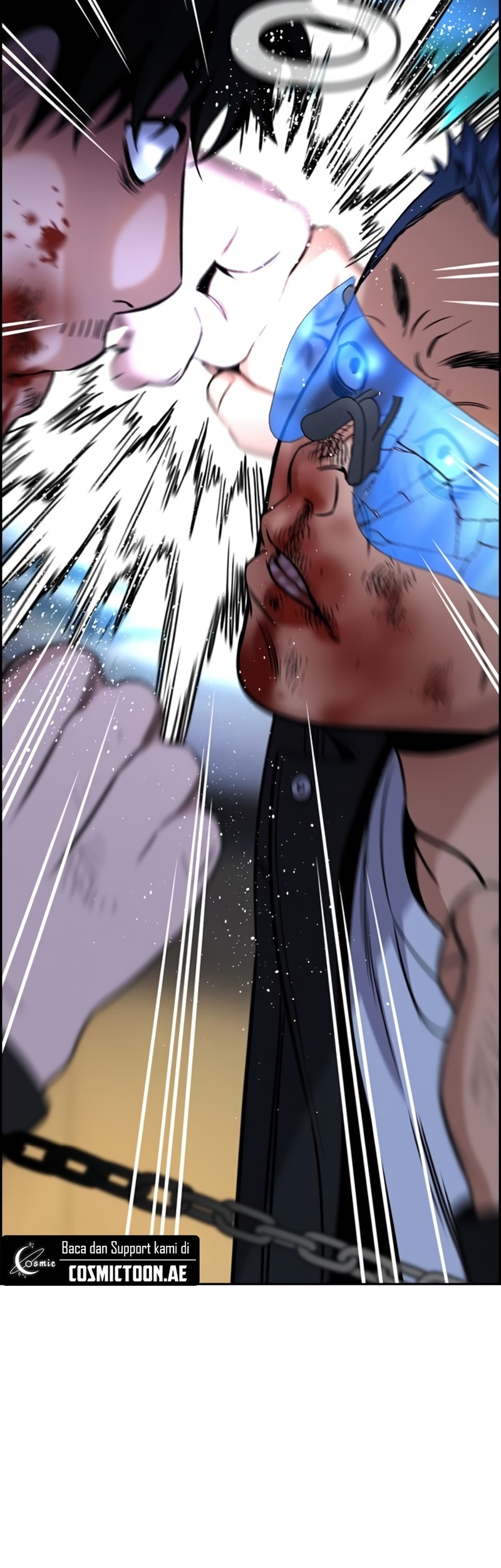 True Education Chapter 189 - halaman 31