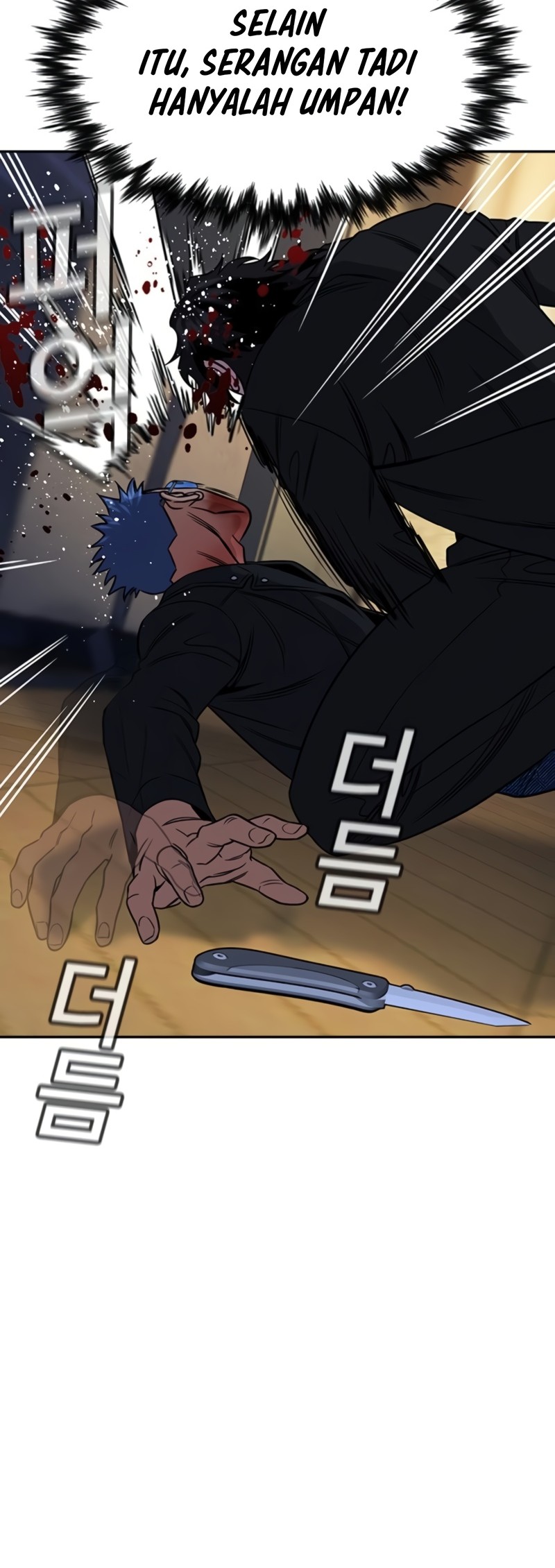 True Education Chapter 189 - halaman 37