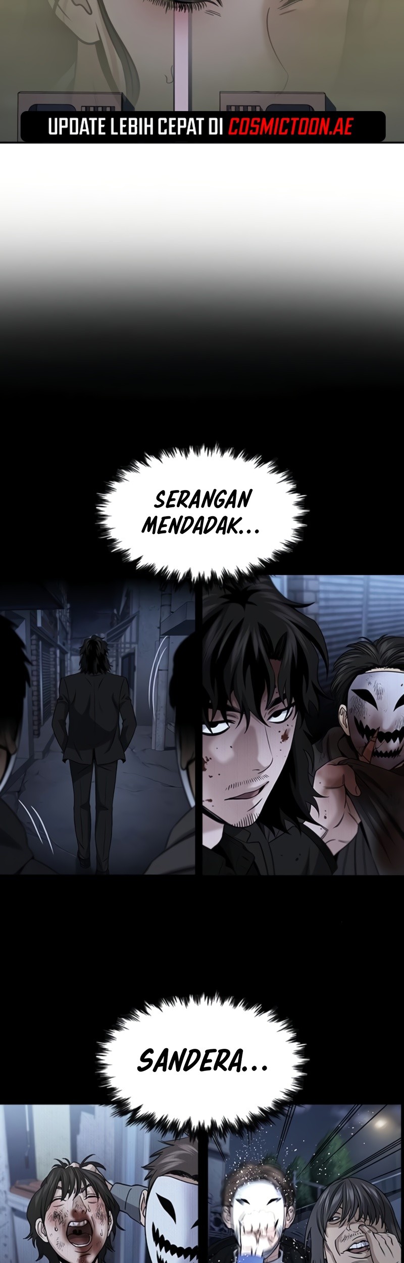 True Education Chapter 189 - halaman 48