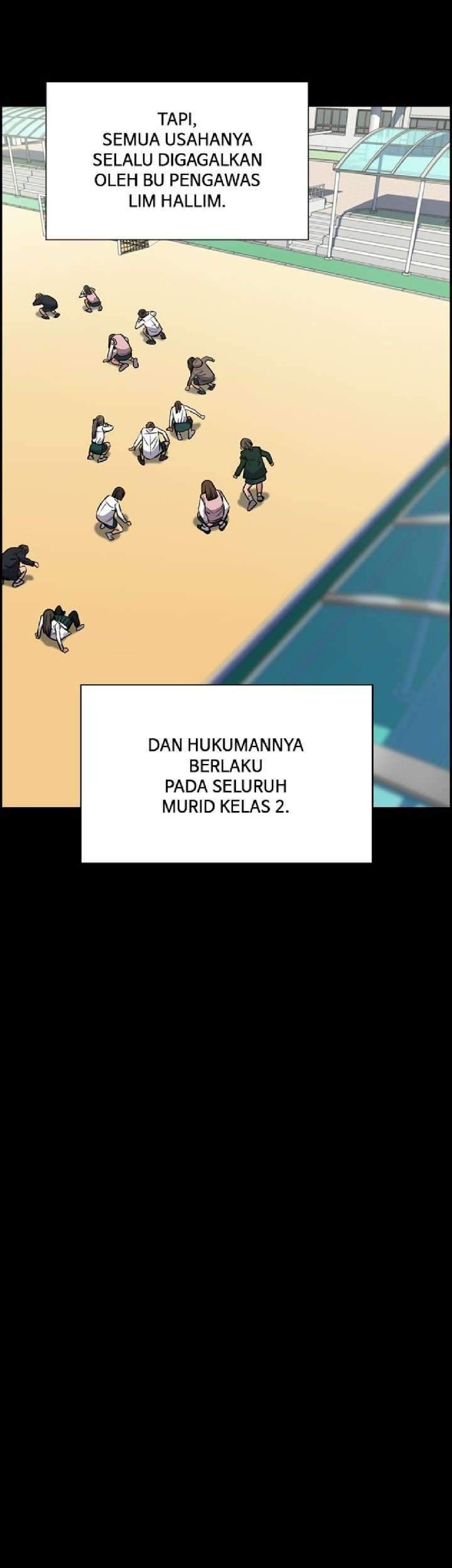 True Education Chapter 19 - halaman 10