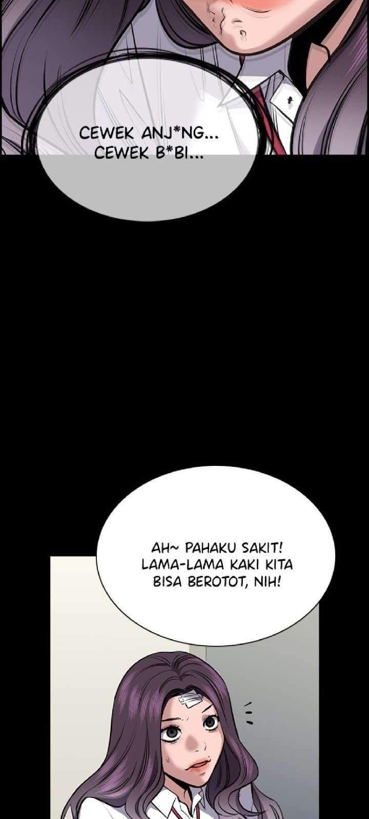 True Education Chapter 19 - halaman 13