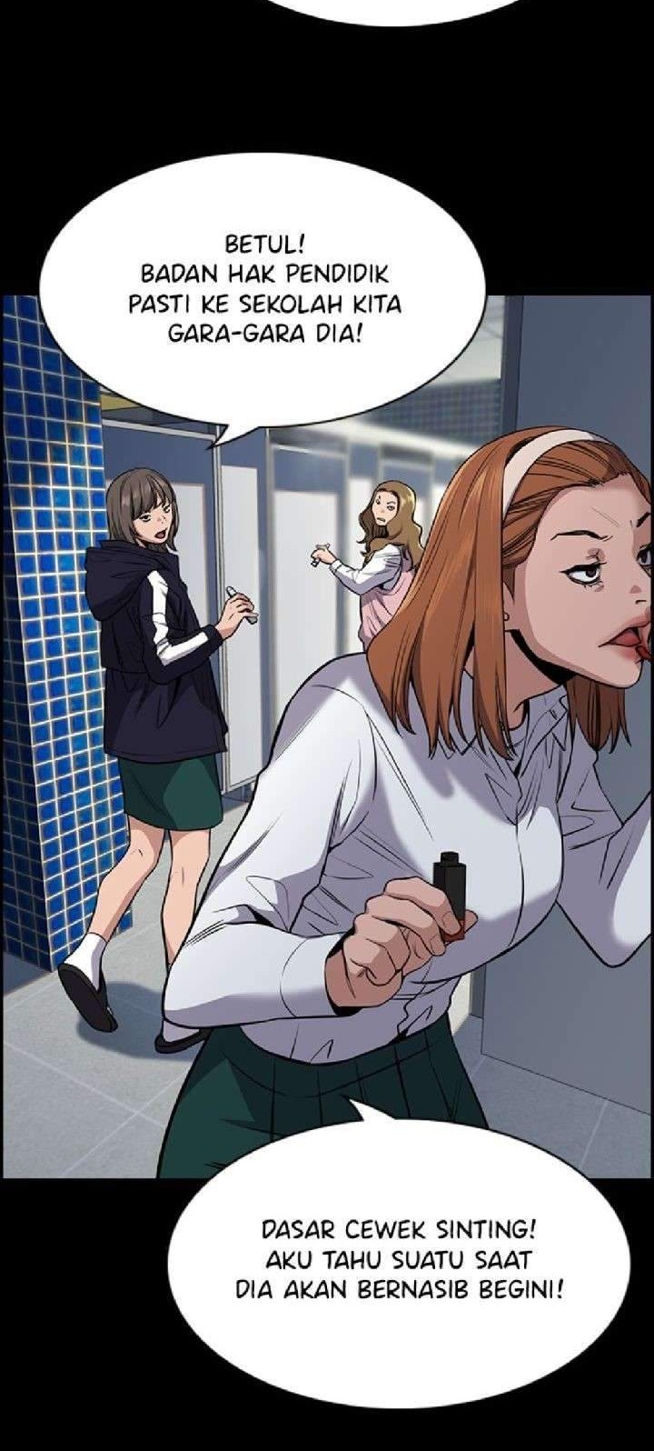 True Education Chapter 19 - halaman 16
