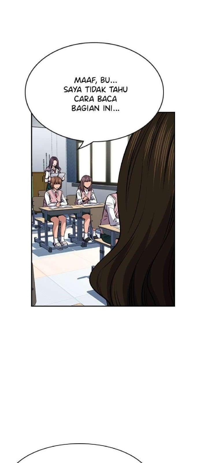 True Education Chapter 19 - halaman 21