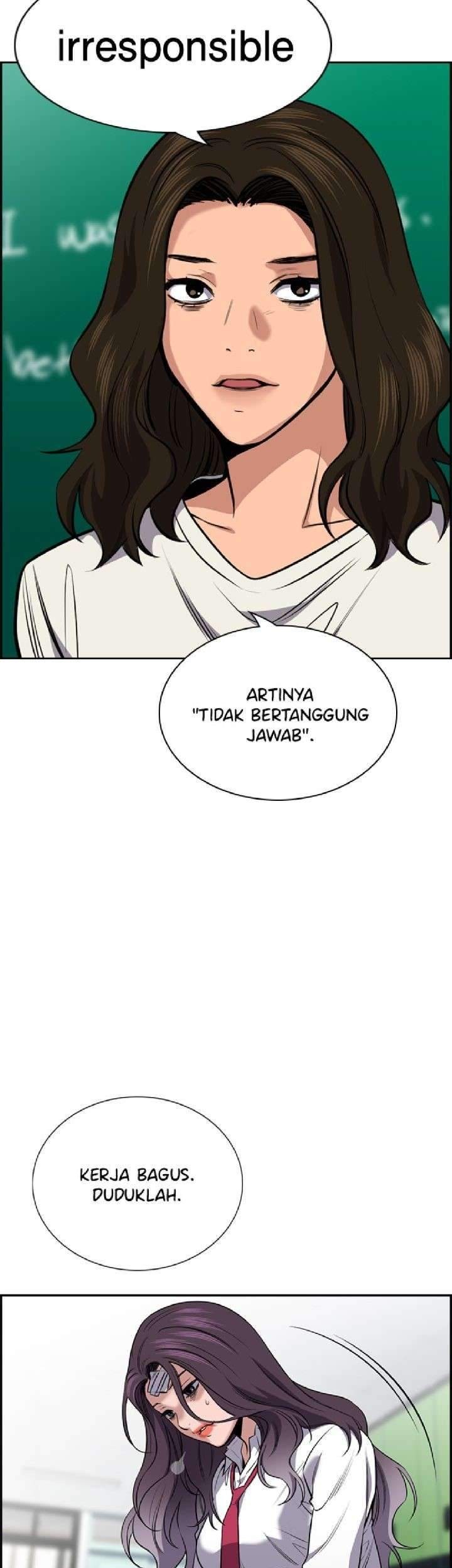 True Education Chapter 19 - halaman 22