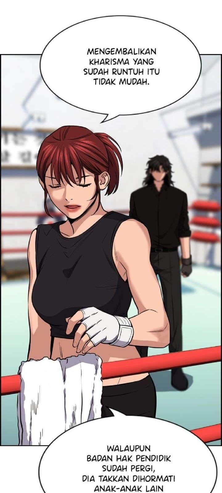 True Education Chapter 19 - halaman 31
