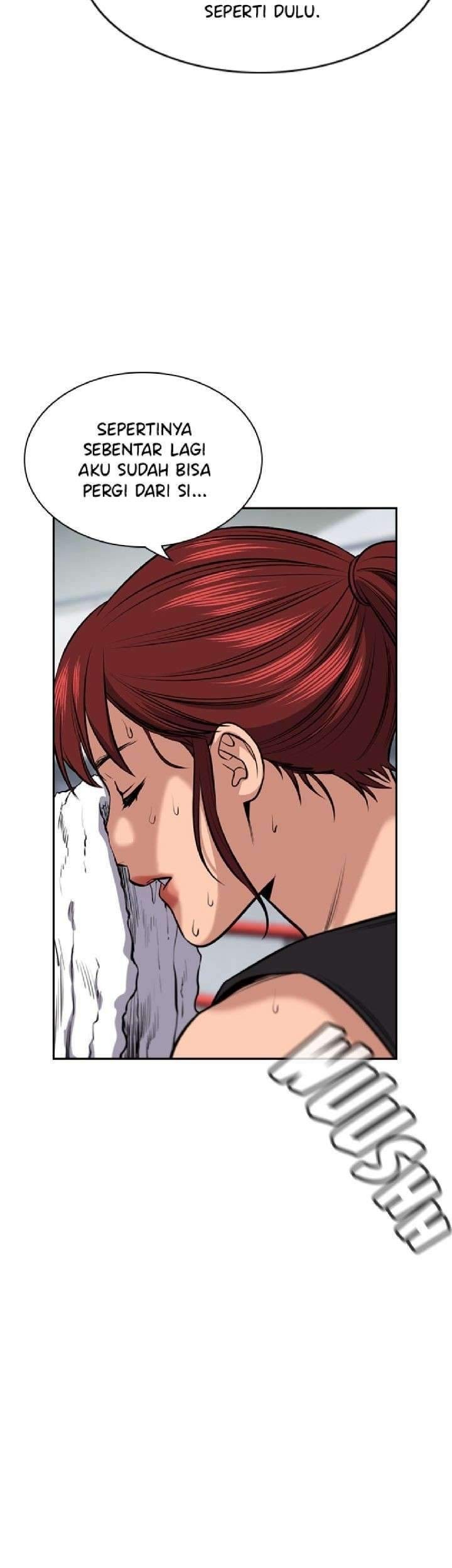 True Education Chapter 19 - halaman 32