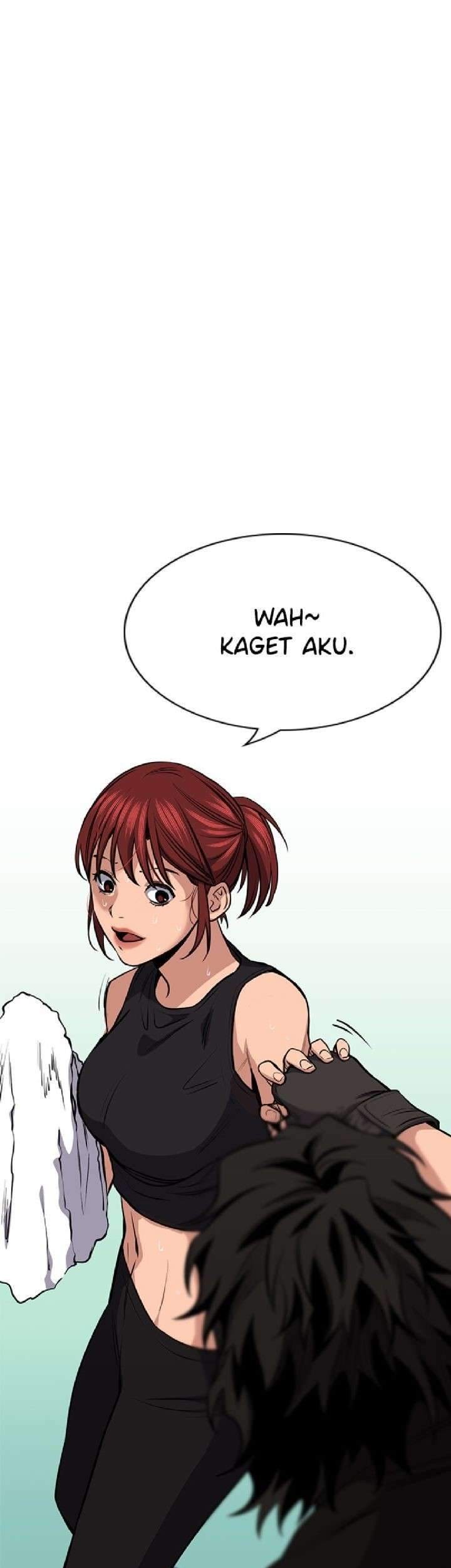 True Education Chapter 19 - halaman 34