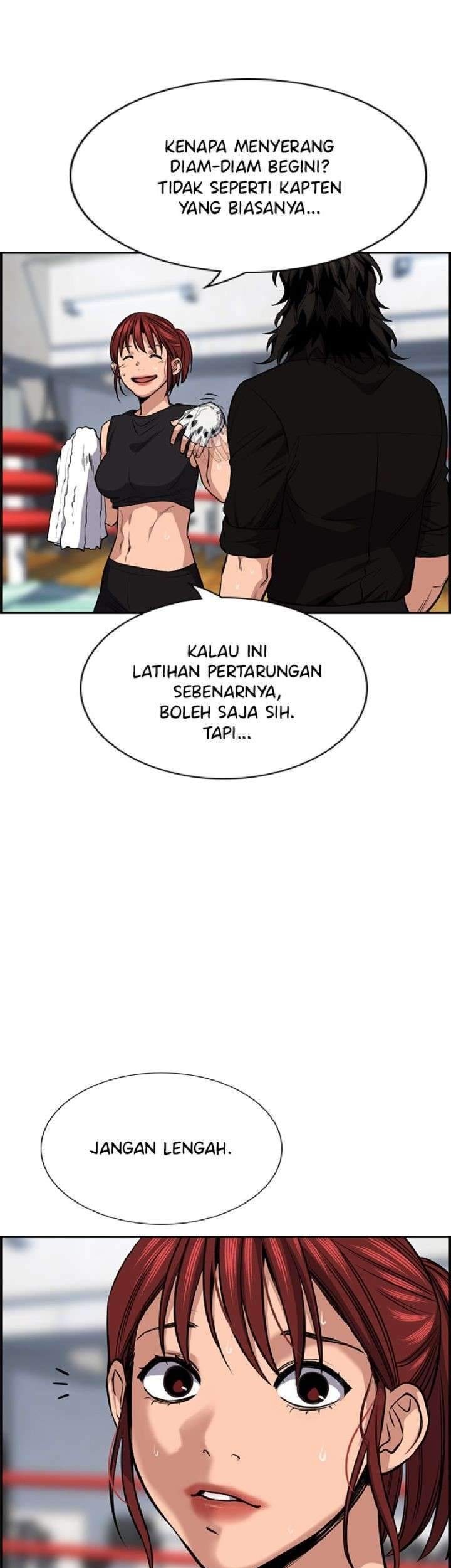 True Education Chapter 19 - halaman 36