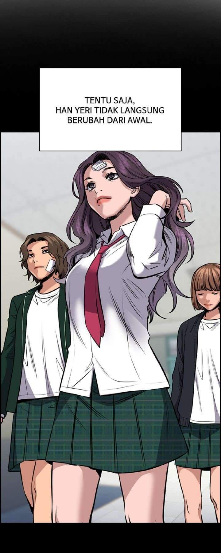 True Education Chapter 19 - halaman 4