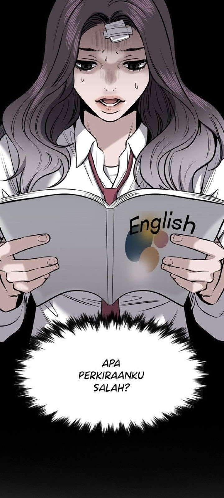True Education Chapter 19 - halaman 43