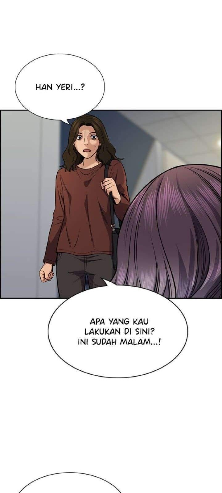 True Education Chapter 19 - halaman 47