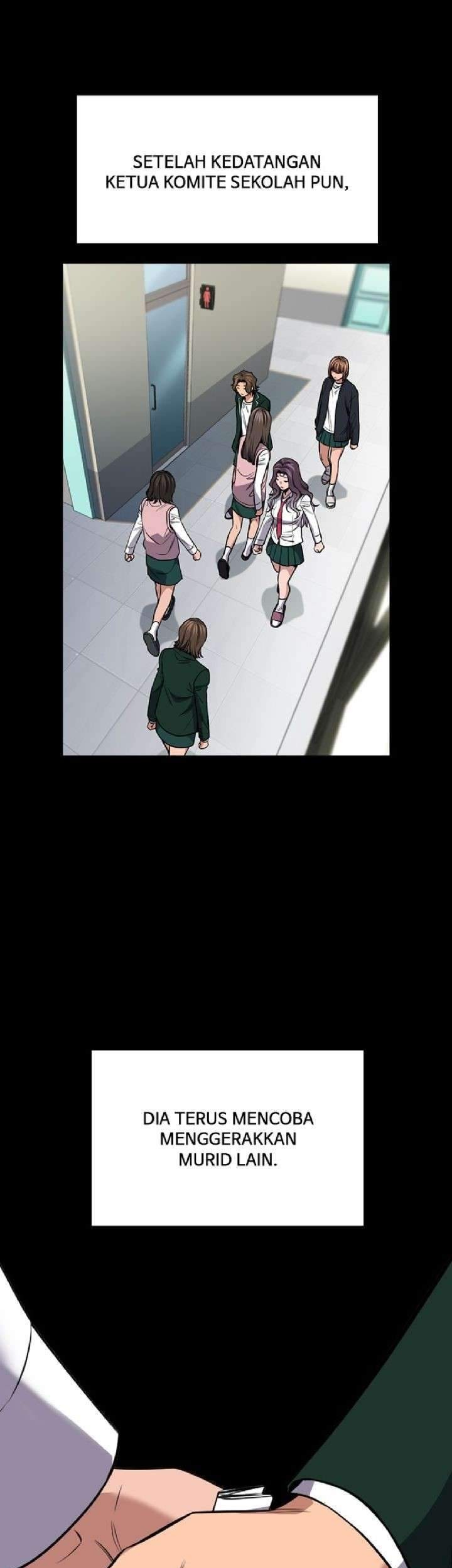 True Education Chapter 19 - halaman 5