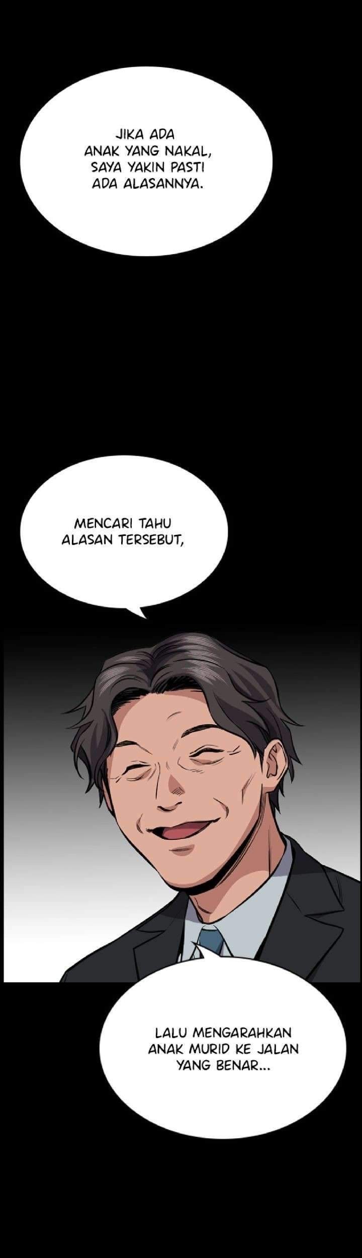 True Education Chapter 19 - halaman 51