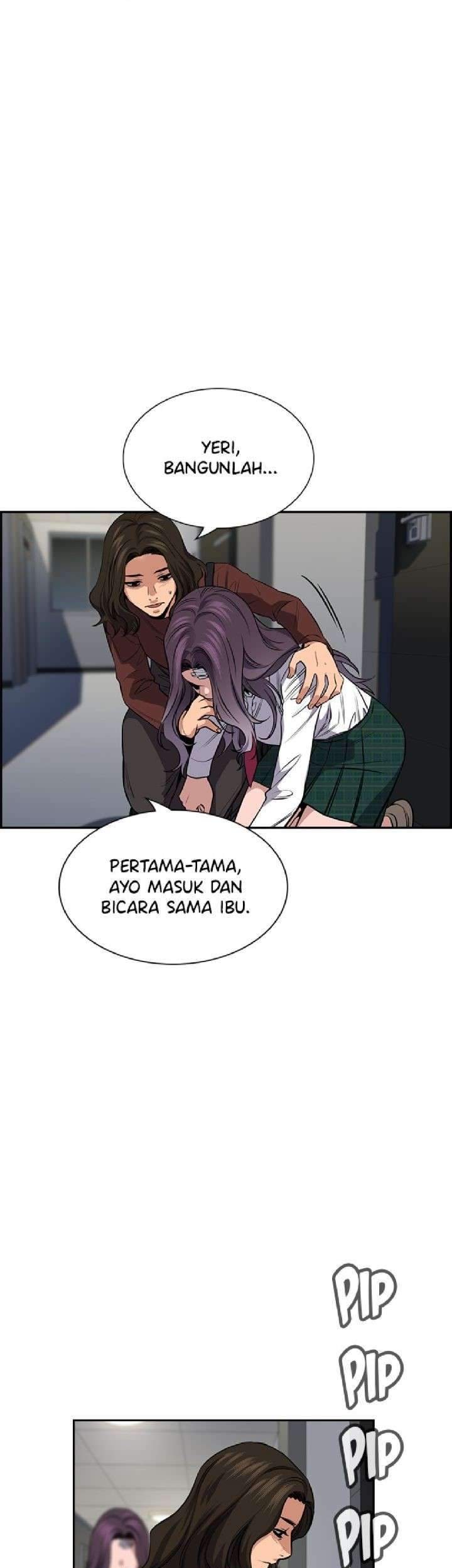 True Education Chapter 19 - halaman 53