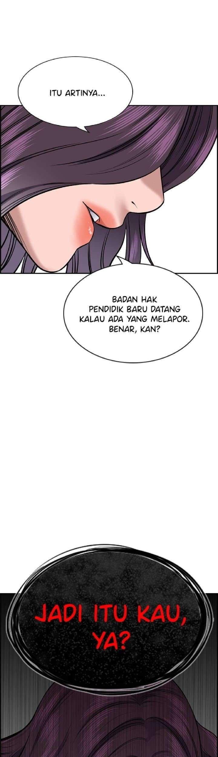 True Education Chapter 19 - halaman 62