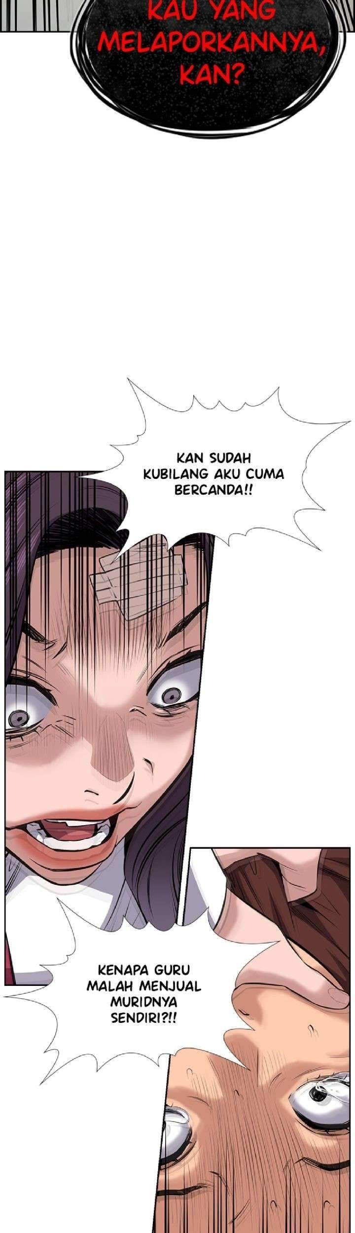 True Education Chapter 19 - halaman 64