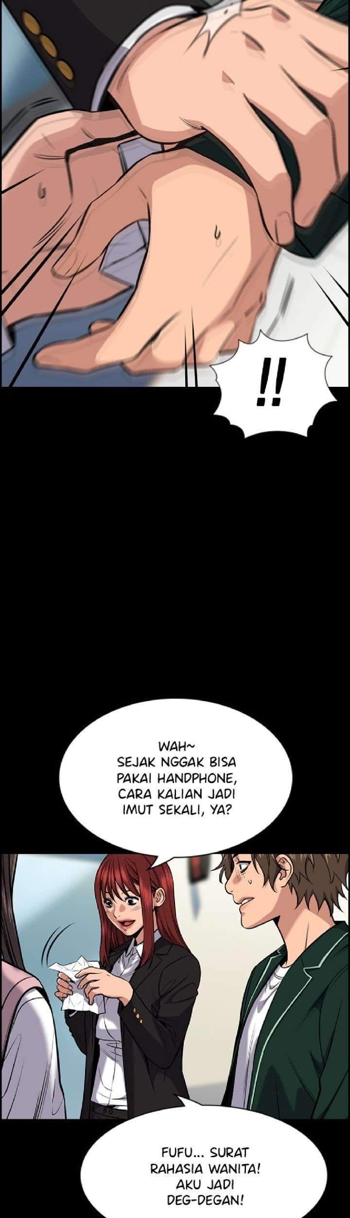 True Education Chapter 19 - halaman 7