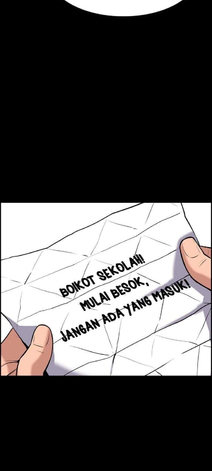 True Education Chapter 19 - halaman 8