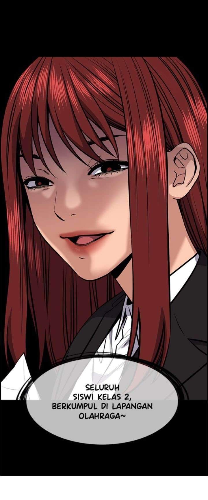 True Education Chapter 19 - halaman 9
