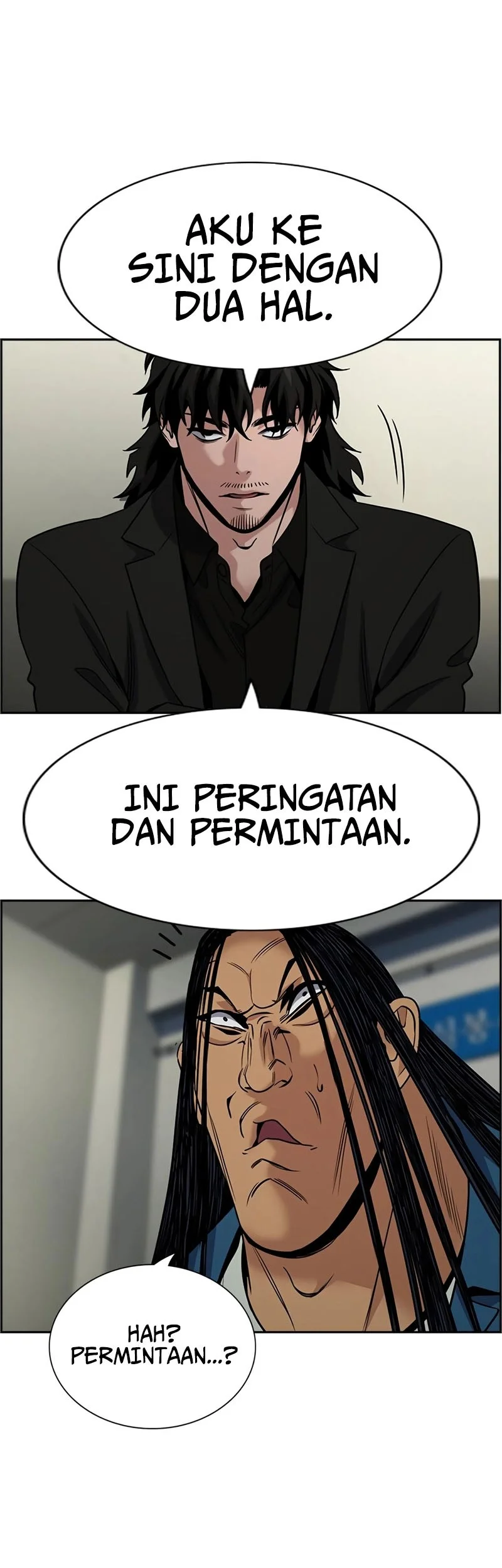True Education Chapter 191 - halaman 12