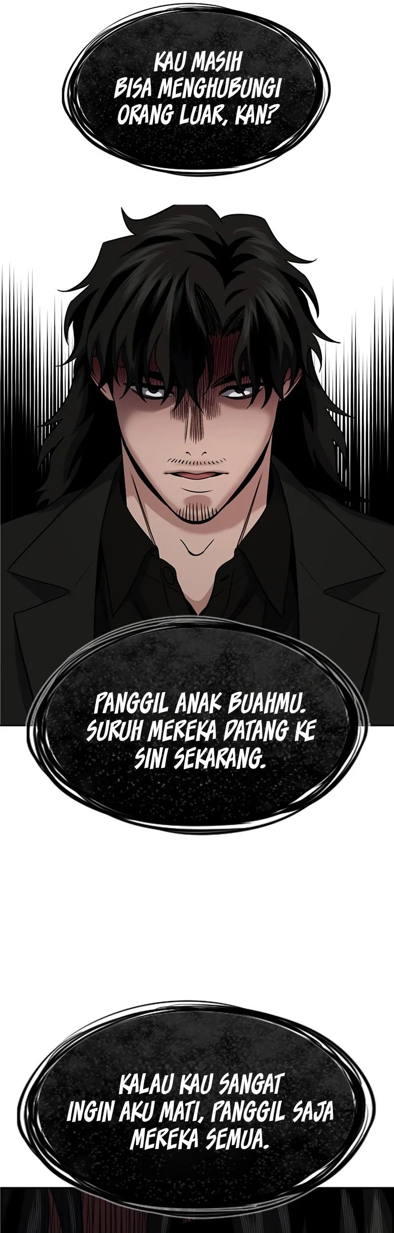 True Education Chapter 191 - halaman 14