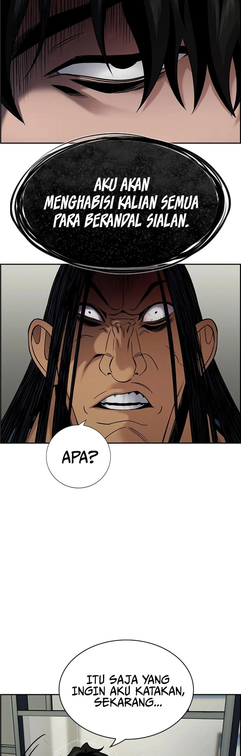 True Education Chapter 191 - halaman 15