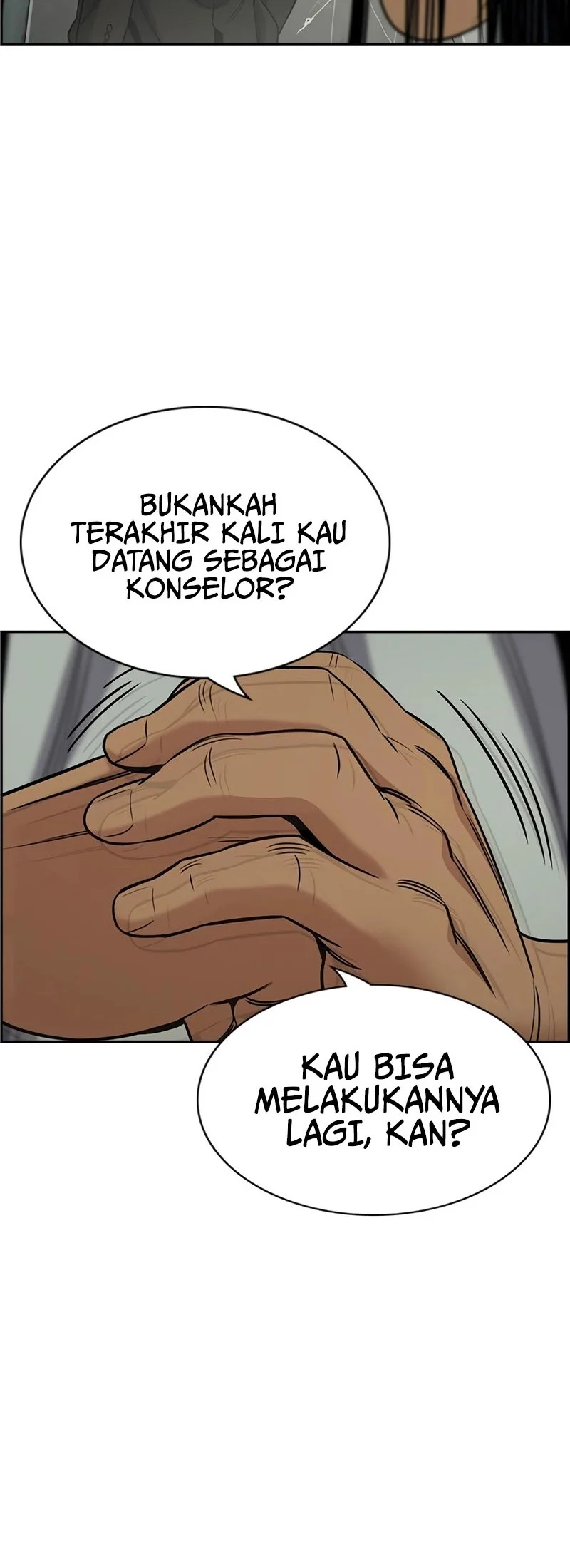 True Education Chapter 191 - halaman 17