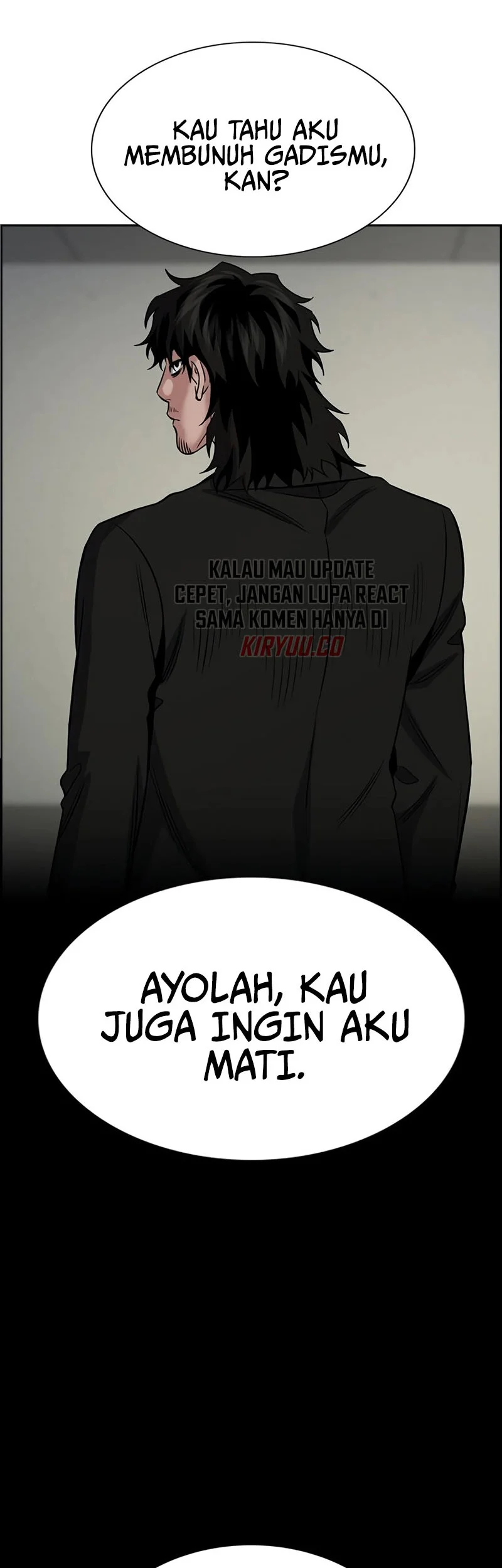 True Education Chapter 191 - halaman 19