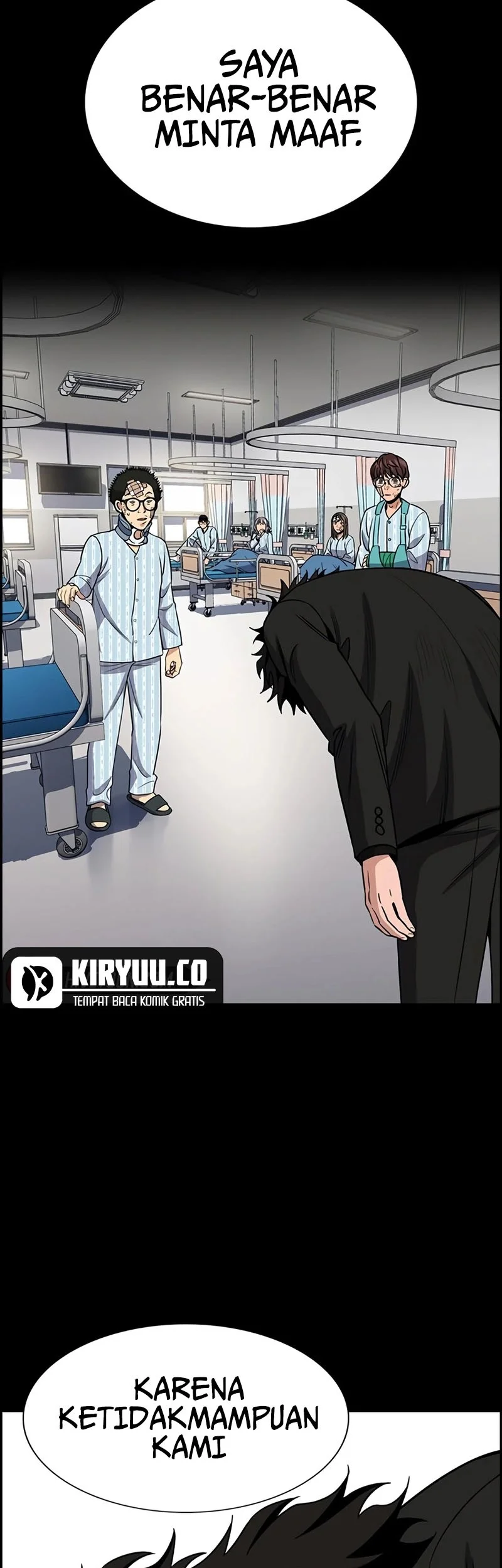 True Education Chapter 191 - halaman 20
