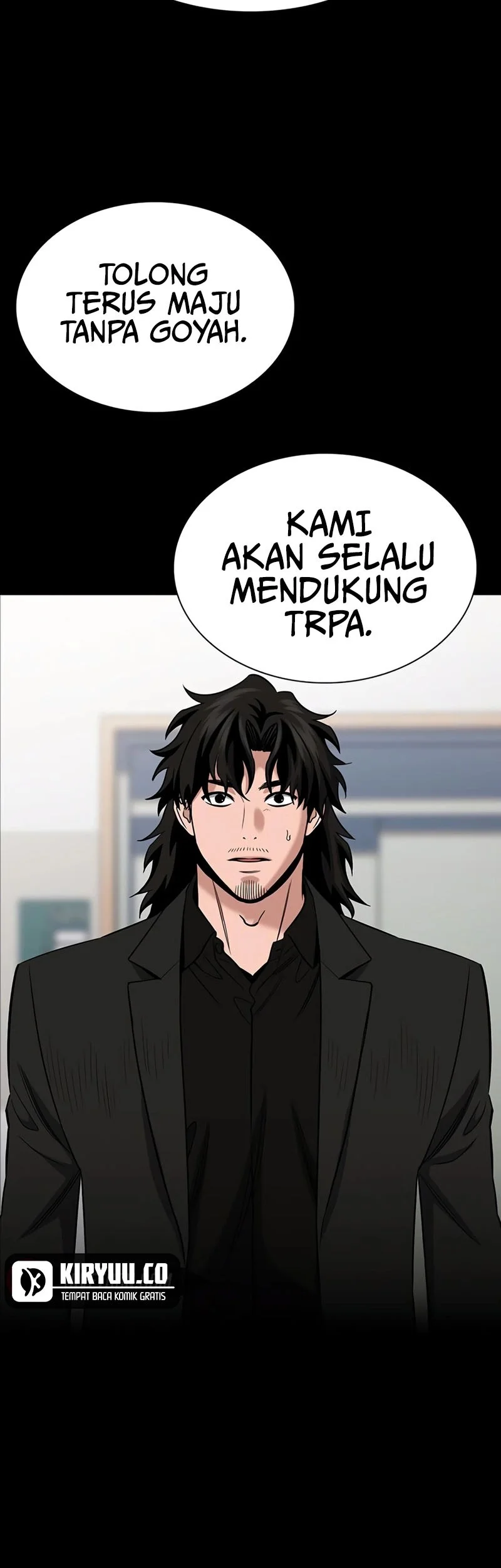 True Education Chapter 191 - halaman 24