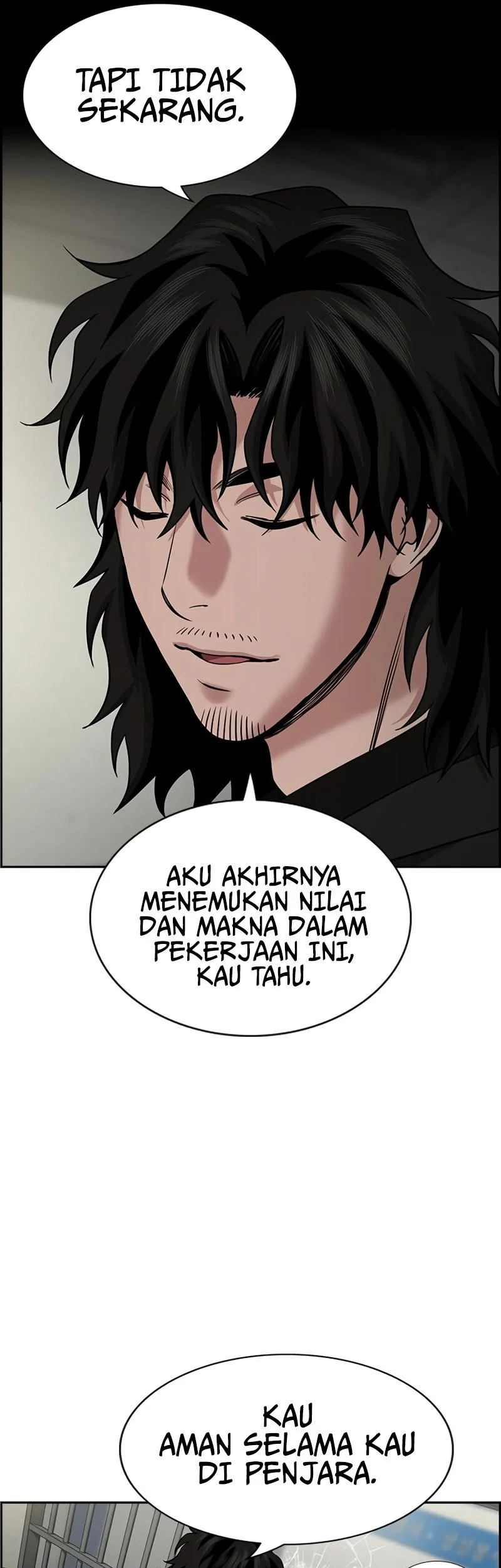 True Education Chapter 191 - halaman 26
