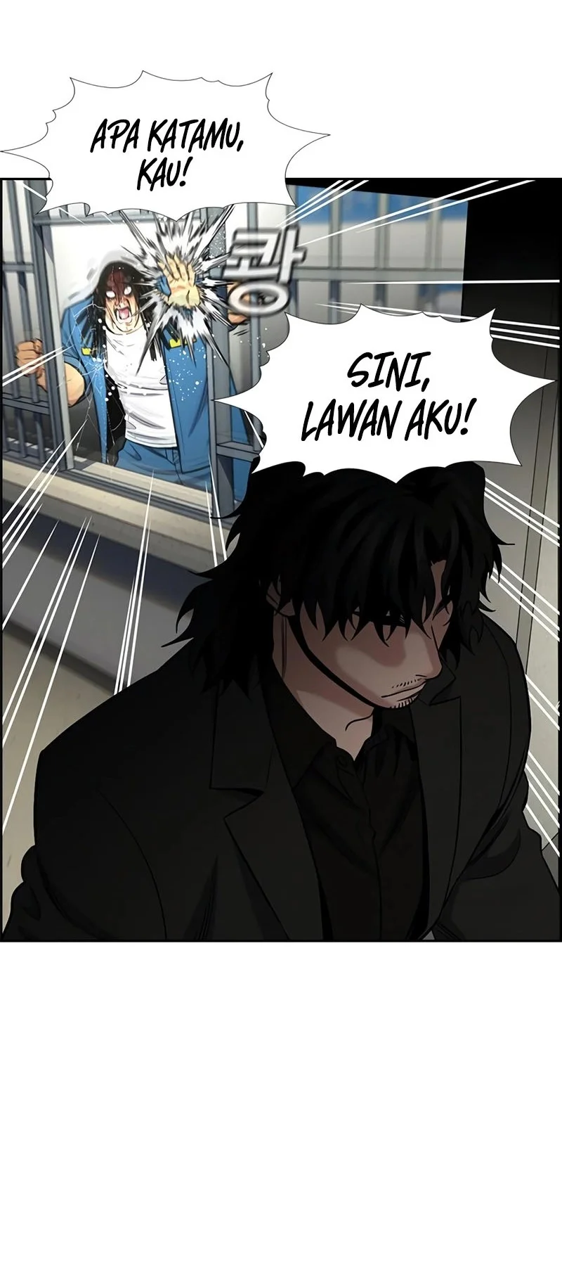 True Education Chapter 191 - halaman 29