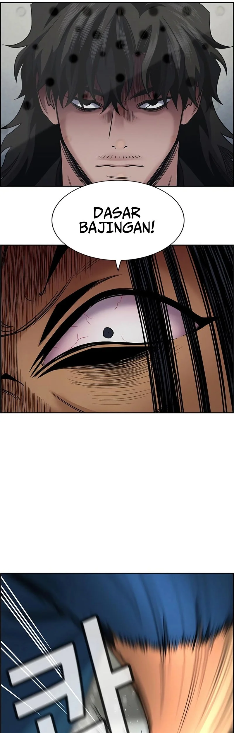 True Education Chapter 191 - halaman 3