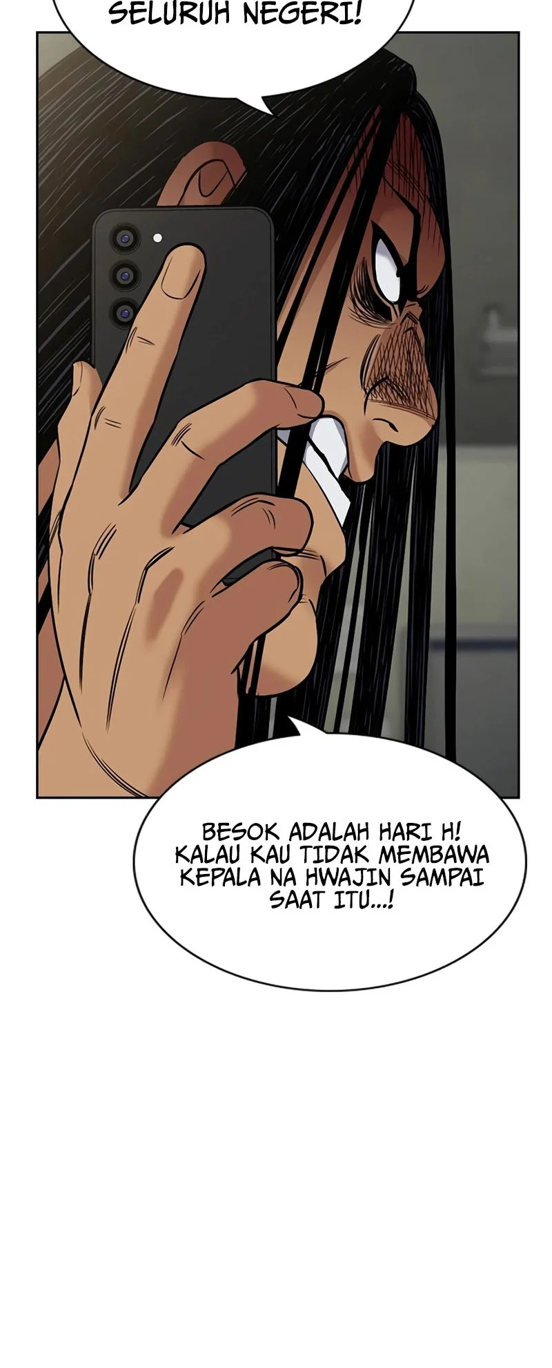 True Education Chapter 191 - halaman 33