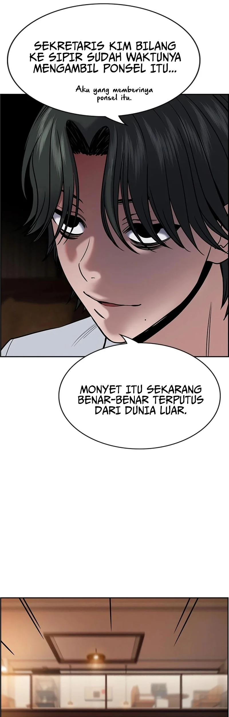 True Education Chapter 191 - halaman 38