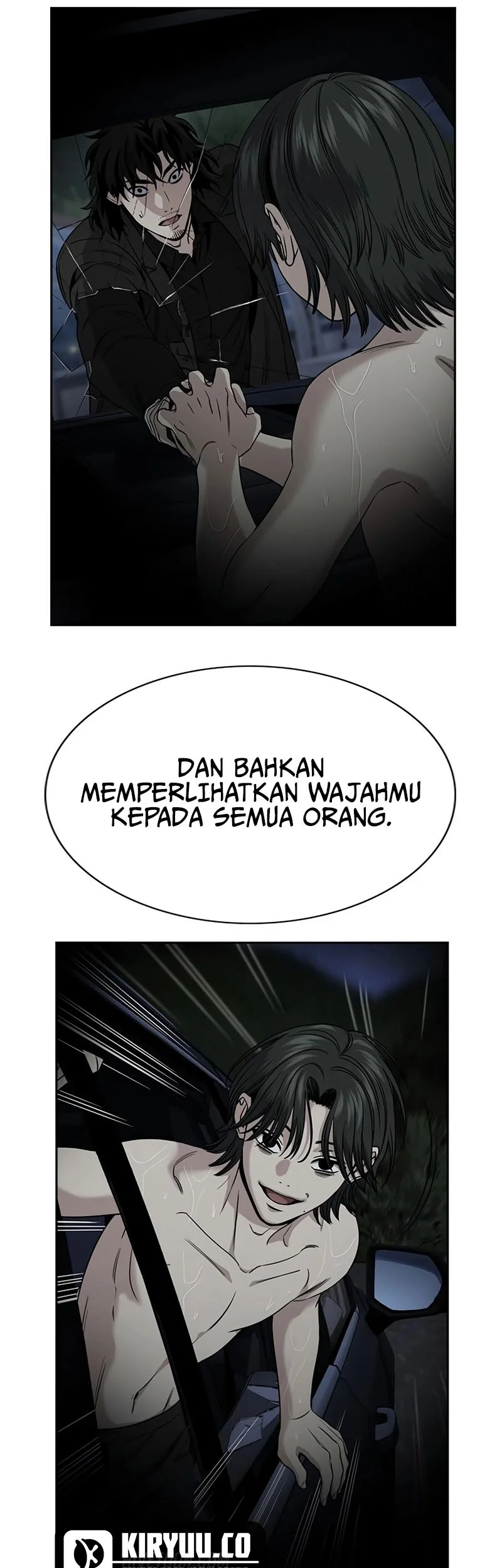True Education Chapter 191 - halaman 42