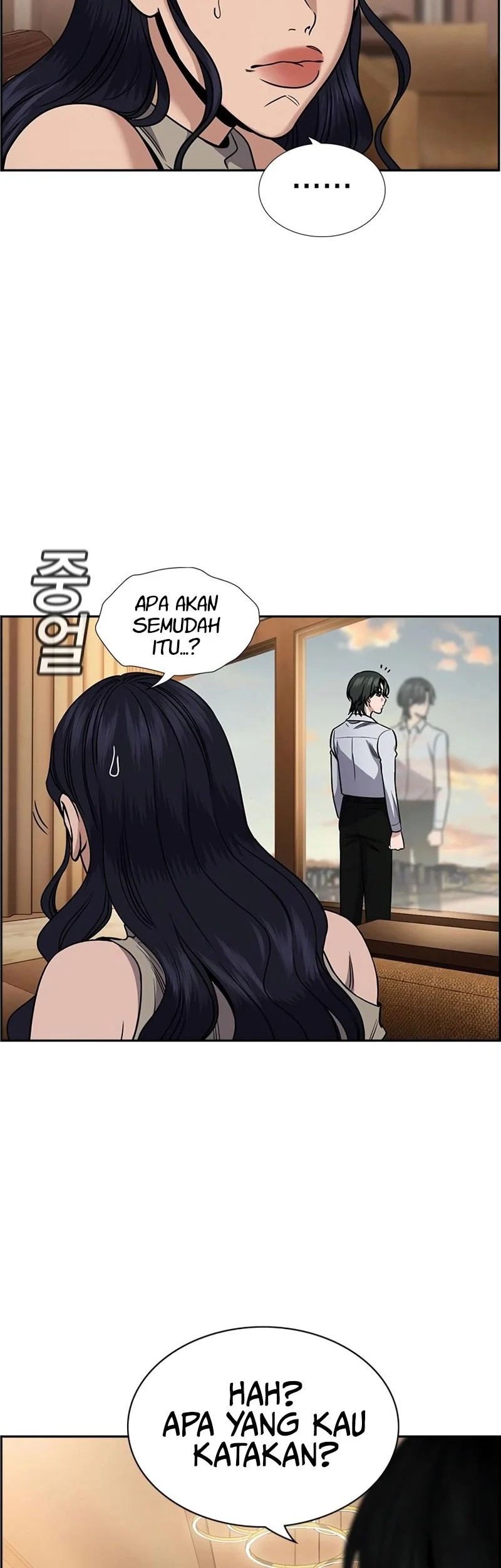 True Education Chapter 191 - halaman 47