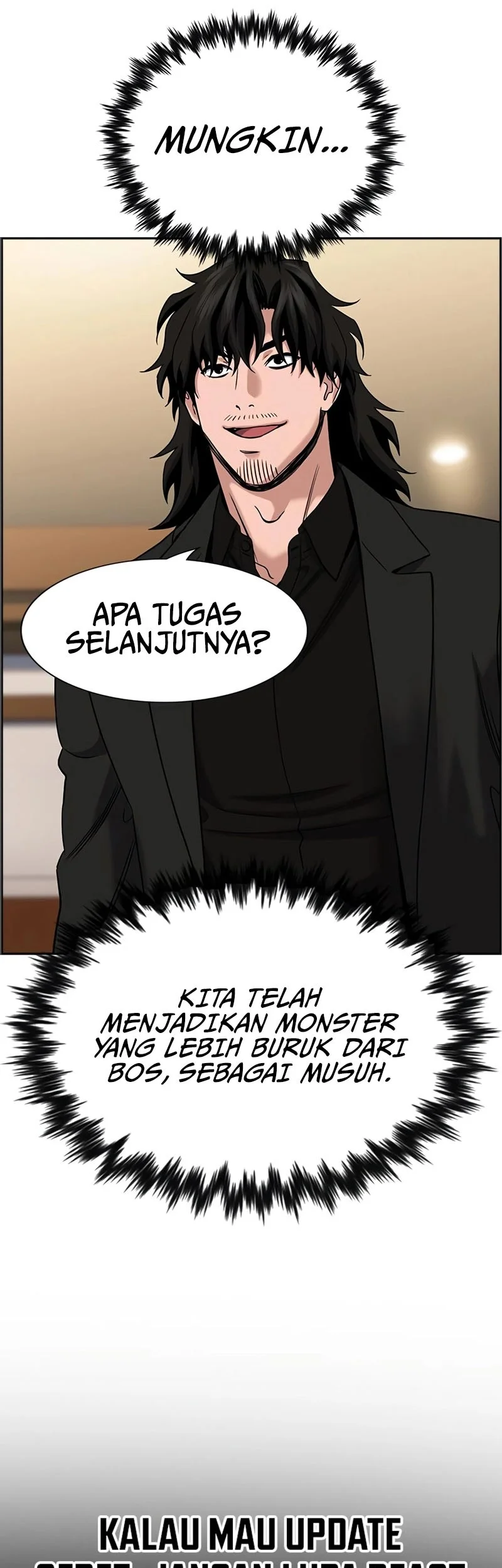 True Education Chapter 191 - halaman 50