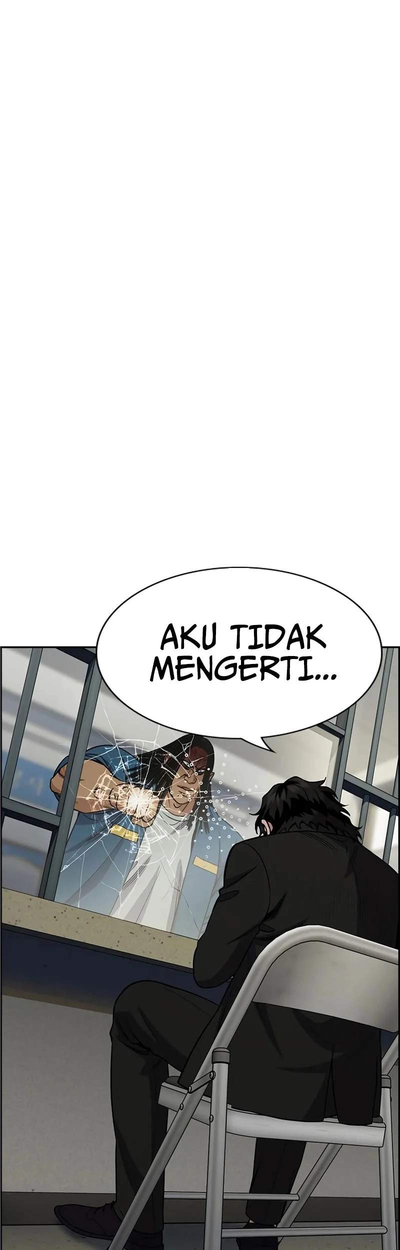 True Education Chapter 191 - halaman 6