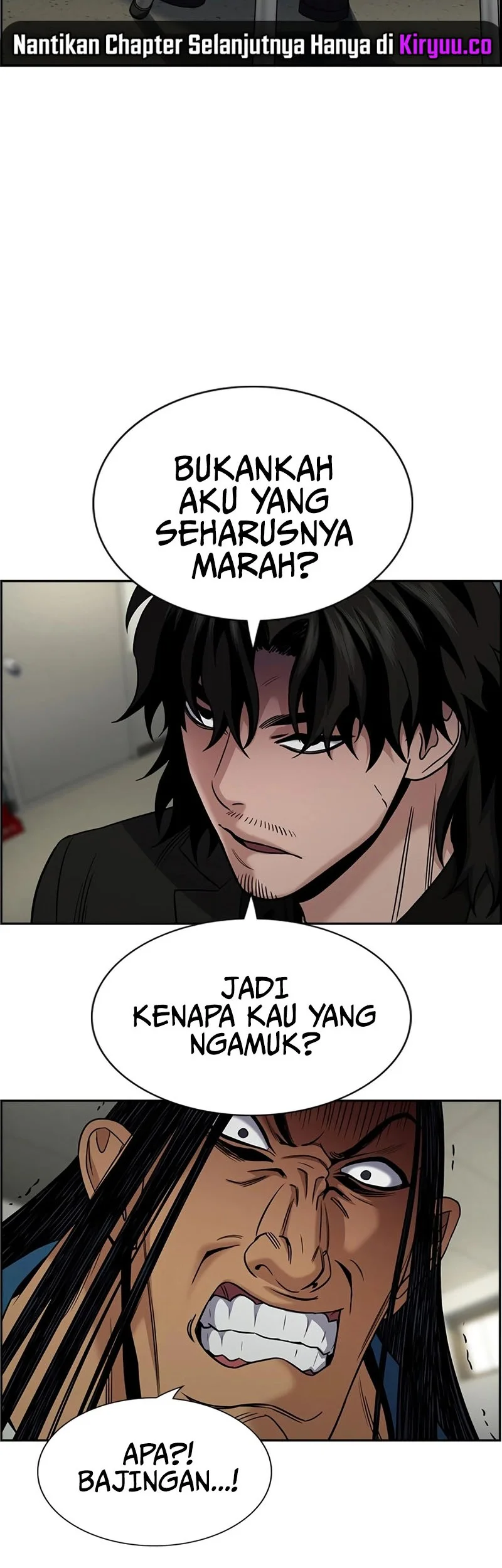 True Education Chapter 191 - halaman 7