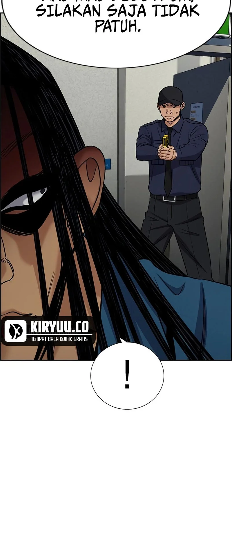 True Education Chapter 191 - halaman 9